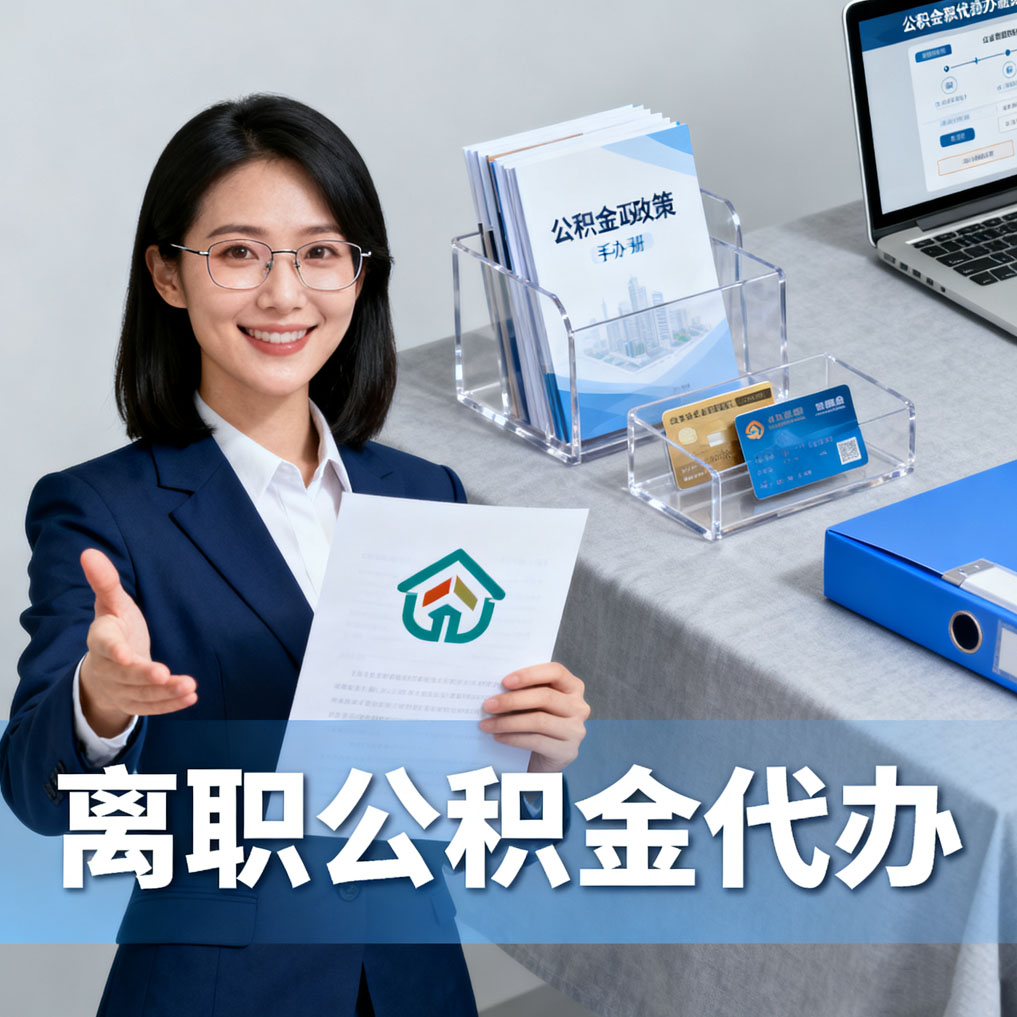 长春离职公积金代办流程