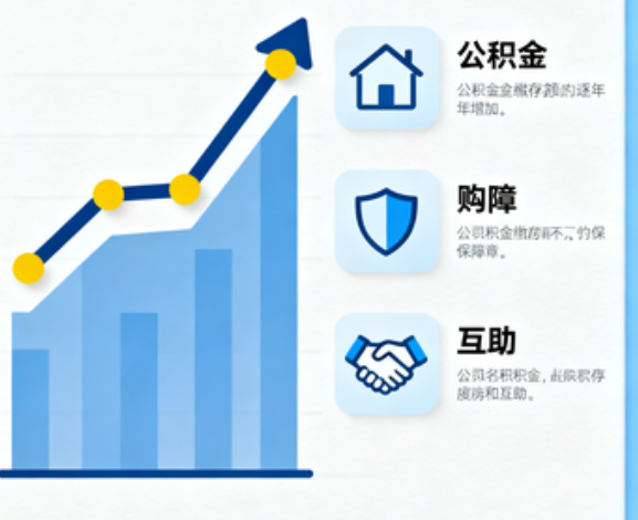 长春住房公积金增值收益：取之于民，用之于民的普惠之道