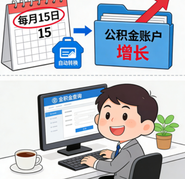 长春公积金代办服务：专业赋能，合规守护您的住房权益