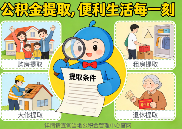 长春住房公积金提取业务的关键注意事项深度解析